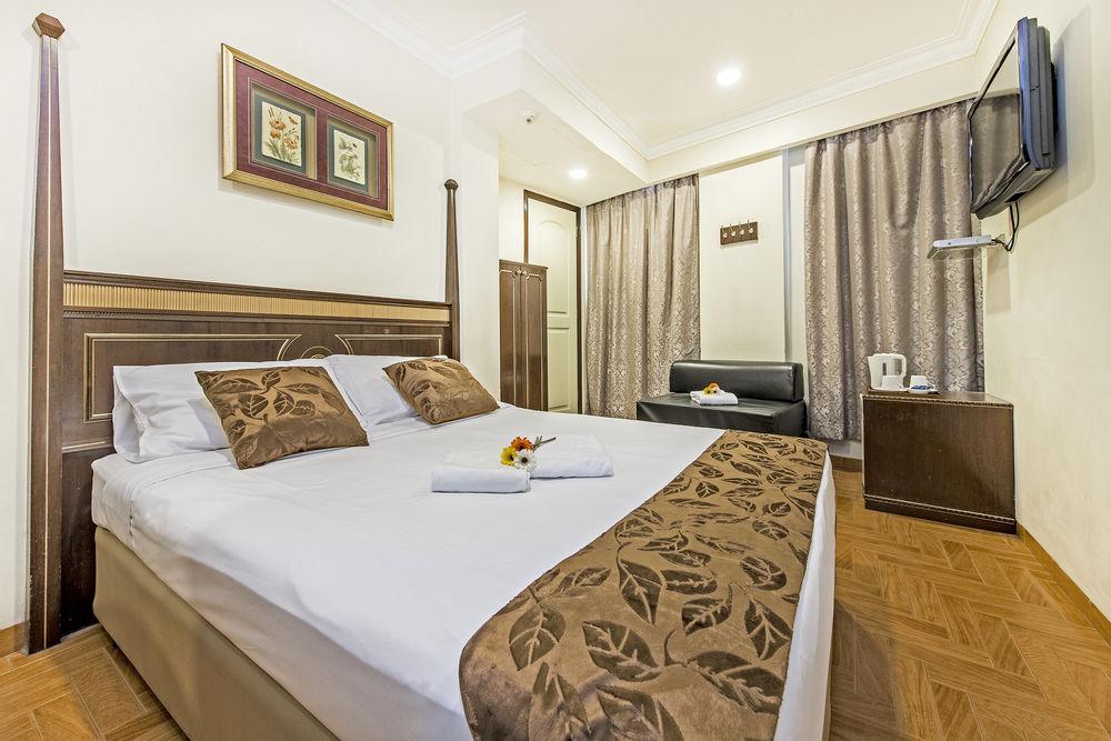 Hotel 81 Chinatown Singapore Buitenkant foto
