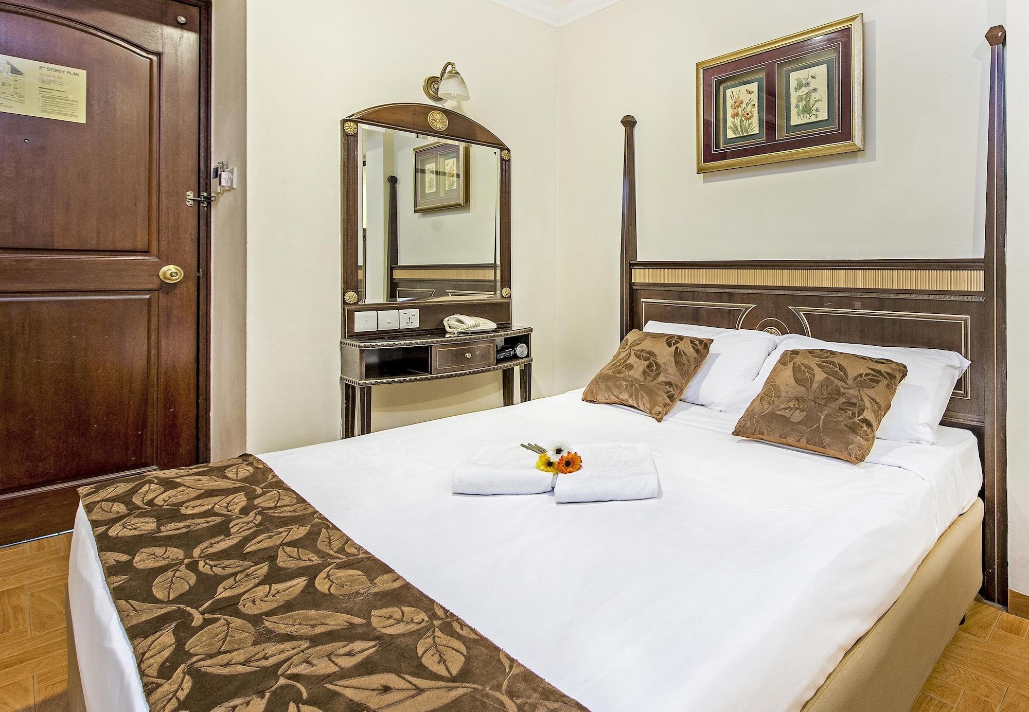 Hotel 81 Chinatown Singapore Buitenkant foto