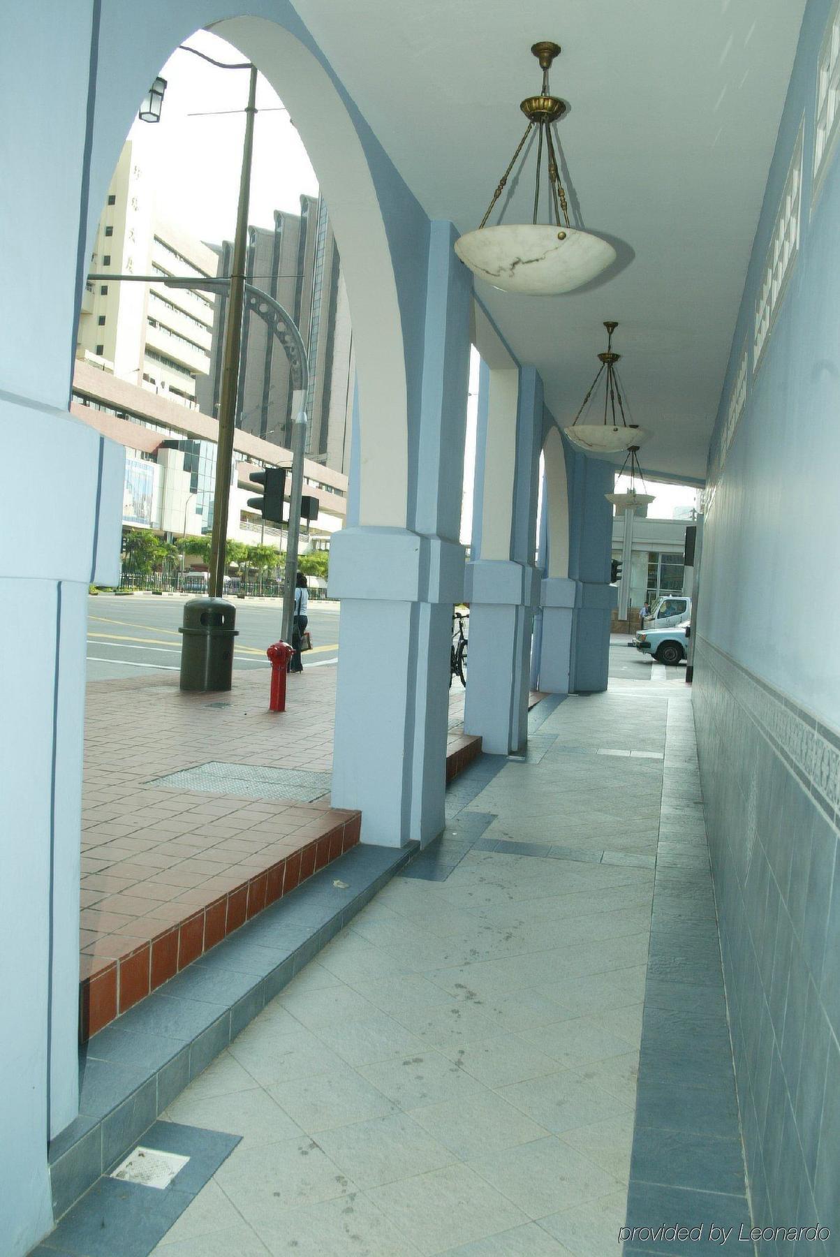 Hotel 81 Chinatown Singapore Buitenkant foto