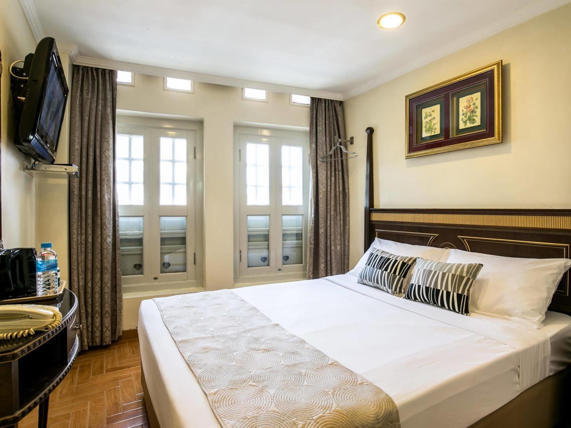 Hotel 81 Chinatown Singapore Buitenkant foto