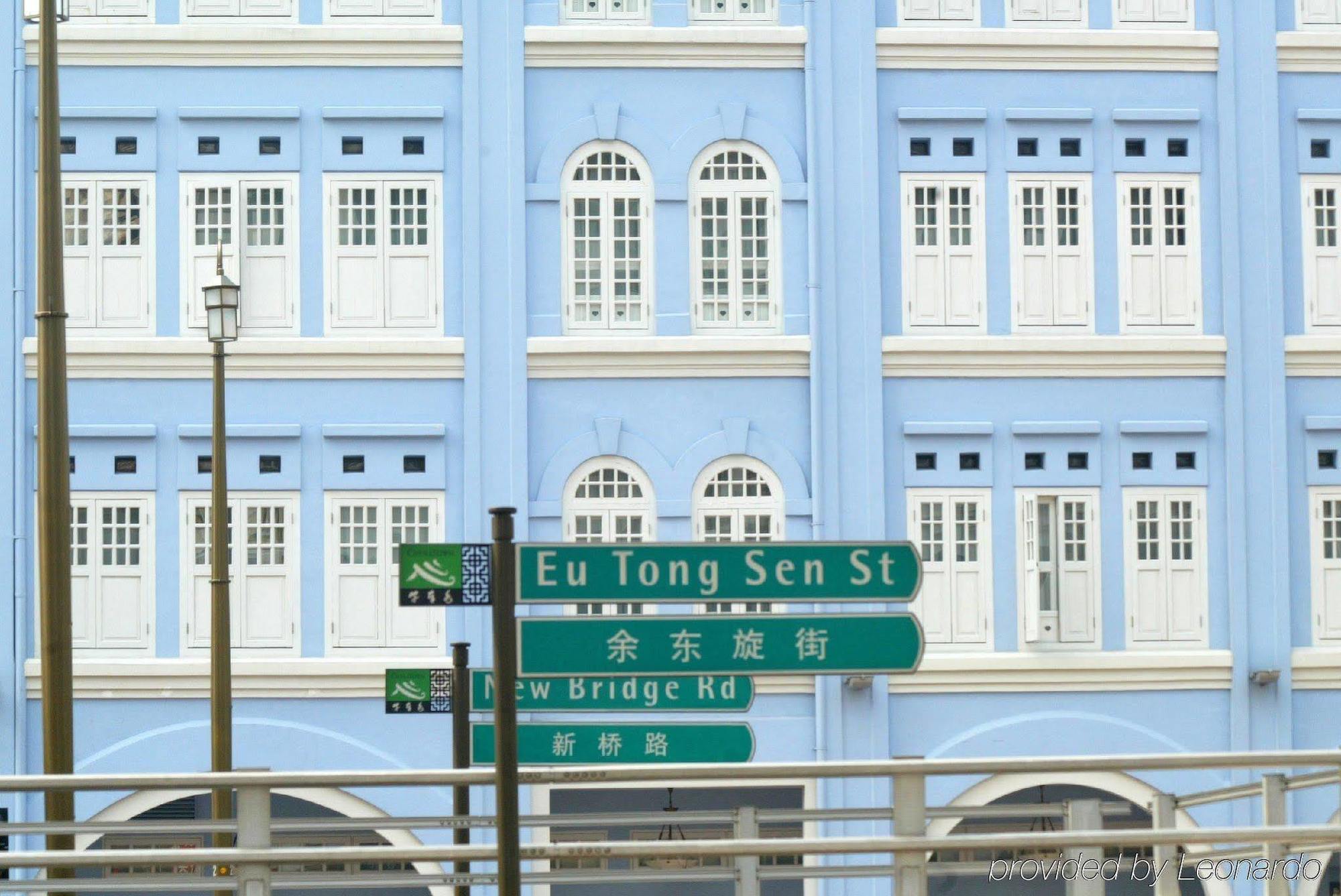 Hotel 81 Chinatown Singapore Buitenkant foto